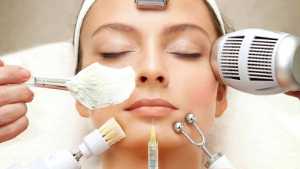 Sagar beauty clinic, laser hair removal rejuvenation and blepharoplasty in Sattarkhan Shiraz
