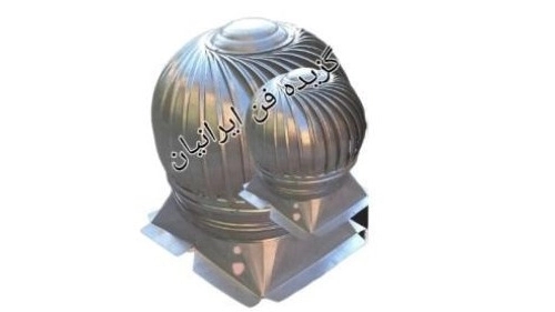 Air ventilator model FA-50 manufacturer