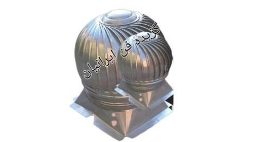 Fan model FA-70 ventilation selected by Iranian fans