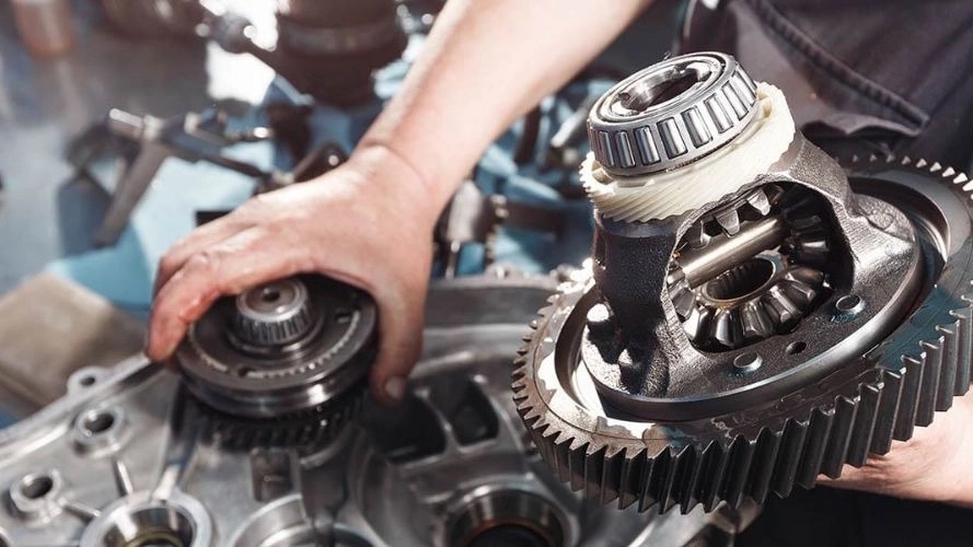 Gearbox repairs in Rasht