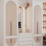 Mr. and Mrs. Cabinet, design and implementation of interior decoration and mdf cabinets in Yazd
