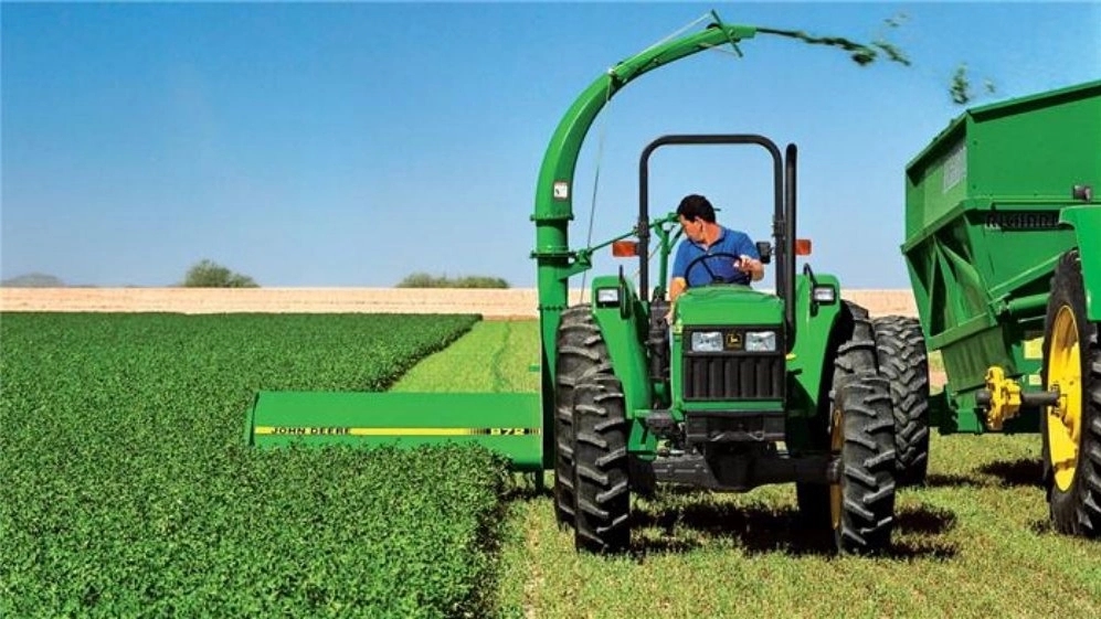 Arsbaran Horizon Agricultural Company in East Azerbaijan