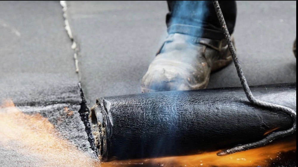 Gholami Contracting, Izogam Qirguni Asphalt in Arak