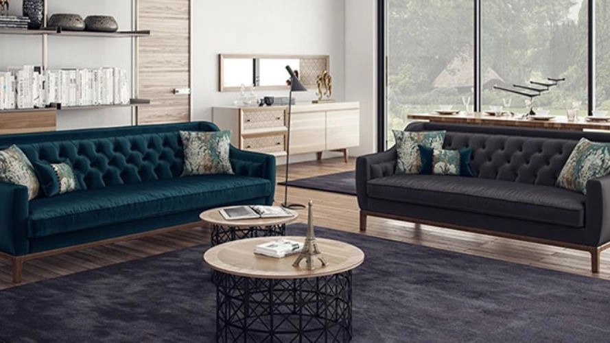 Production and sale of Qazvin furniture