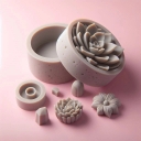 Alfa production, production of molding raw materials and artificial stone in Isfahan