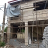 Namakari Ahmadi implementation of all types of facade and building stone mosaic work in Amlesh