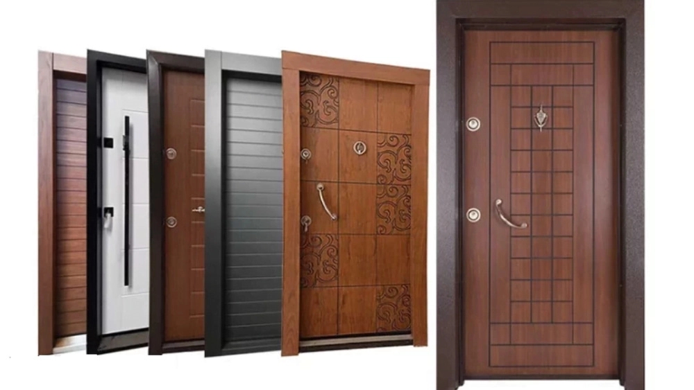 Buy an anti-theft door from Araz Darb Alborz