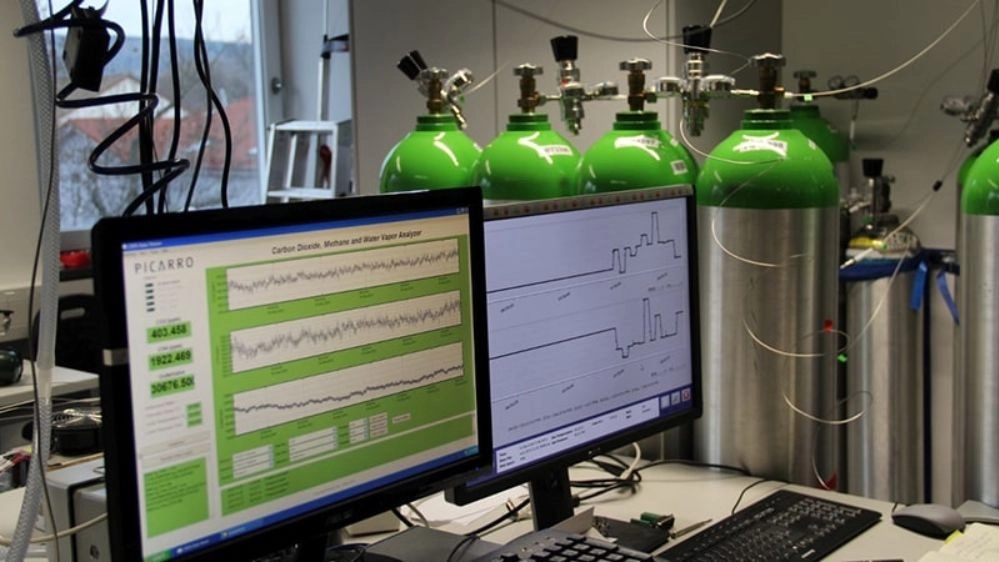 Nab Oxygen Peyman, production and distribution of industrial and laboratory gases in Karaj
