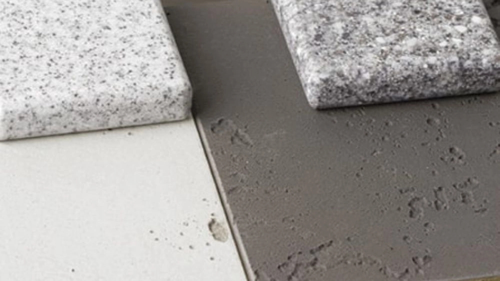 What is Corinth artificial stone and what is its use?