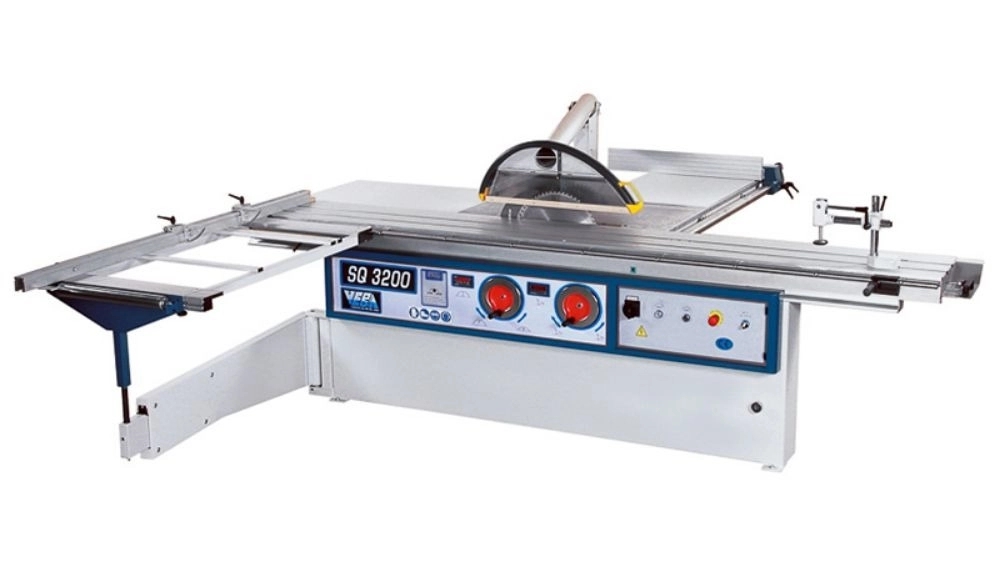 Round cutting machine