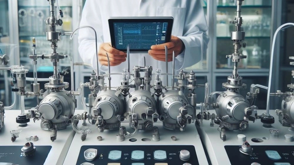 Nab oxygen Peyman, the difference between industrial and laboratory gas
