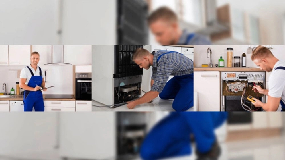 Arash home appliance repair in Karaj