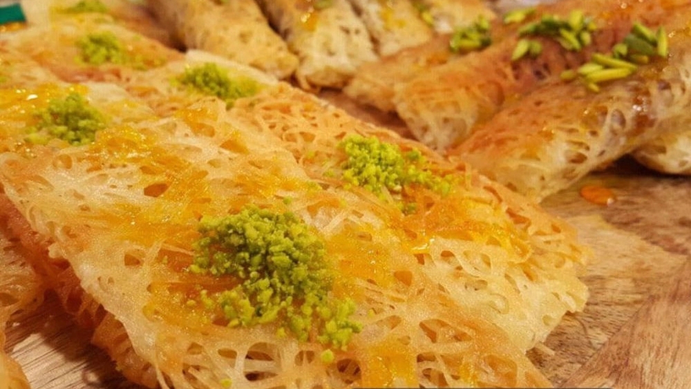 What are the souvenirs of Gilan?
