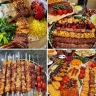 Oven catering, Mama Pez food in Gorgan
