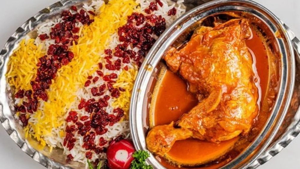 Oven catering, Mama Pez food in Gorgan