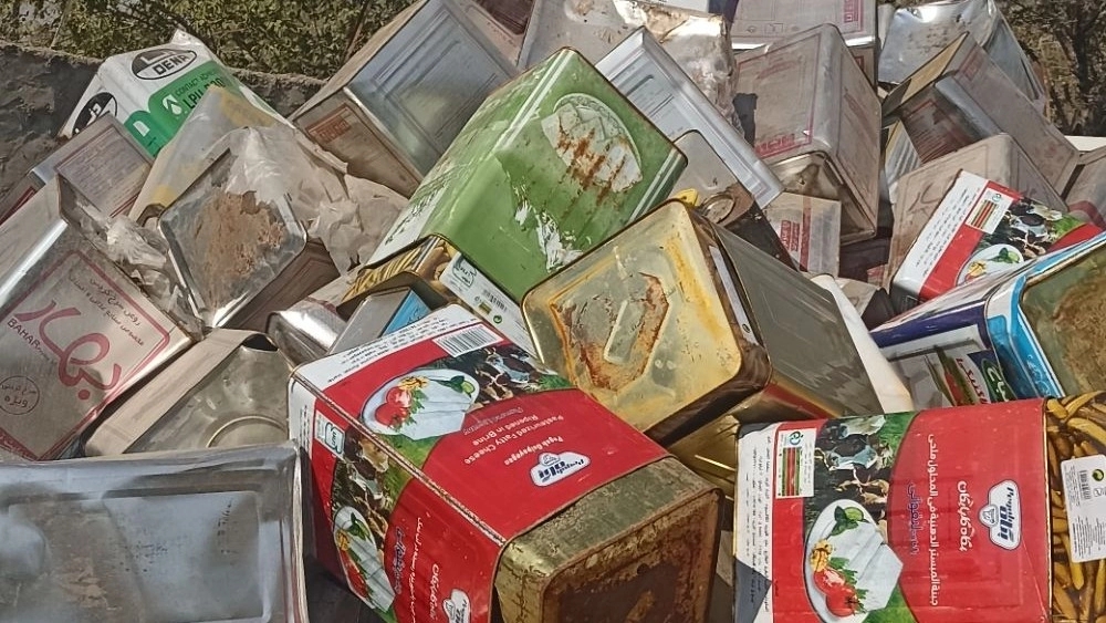 scrap buyer