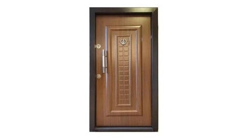 Akajo door industry, production of anti-theft doors and tempered glass in Tehran
