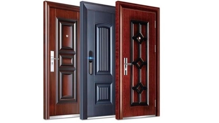 All types of anti-theft doors available in the Iranian market