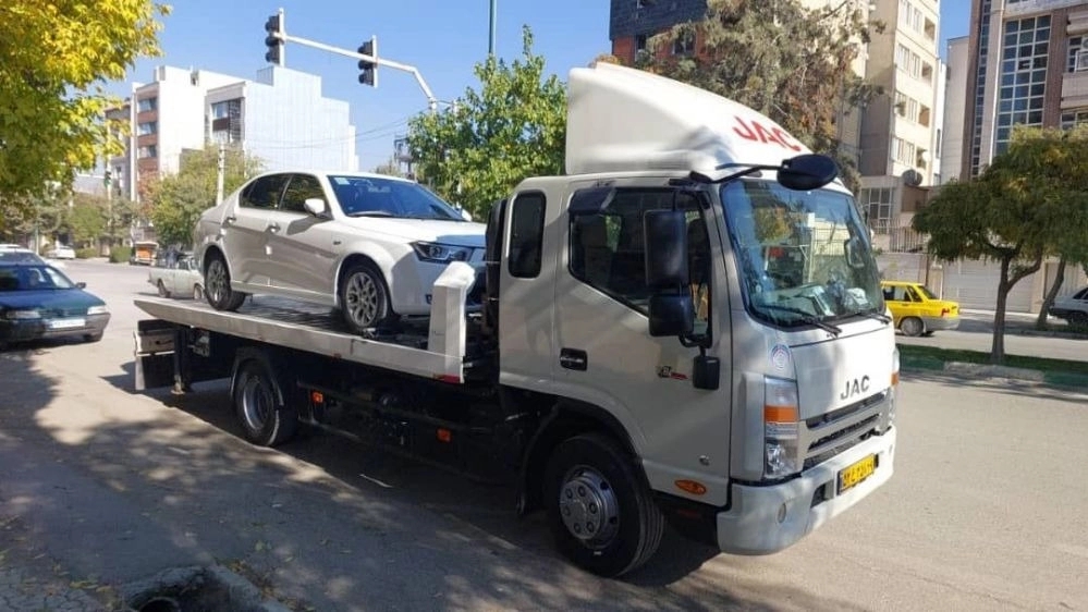 Transporting and moving broken down cars in Kermanshah