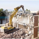 Demolition of Akbari, Demolition of Ceramic Ceramic Tile in Saveh