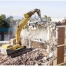 Demolition of Akbari, Demolition of Ceramic Ceramic Tile in Saveh