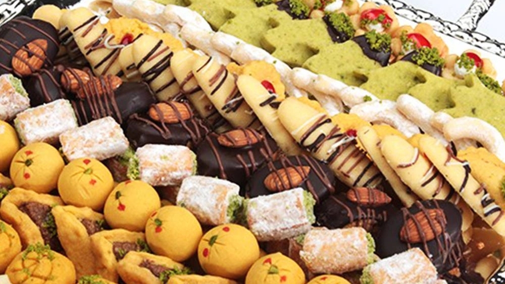 Carmela Suite, Order and Sale of Homemade Pastries and Evening Cakes in Rafsanjan