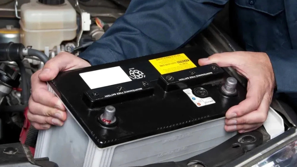 Battery manufacturer and dynamo starter repairs in Rasht