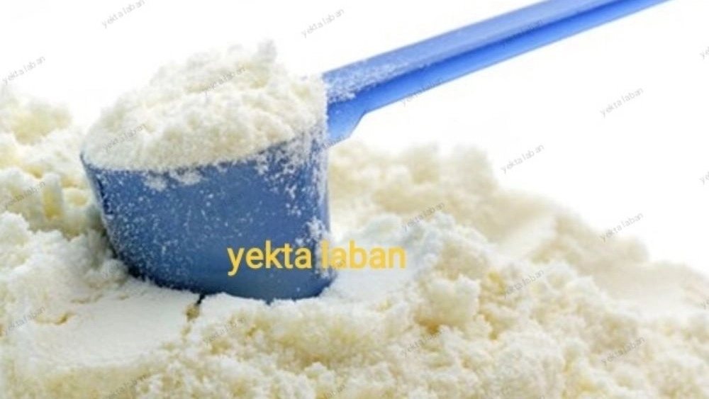 صادرات شیرخشک بدون چربی از ایران به افغانستان