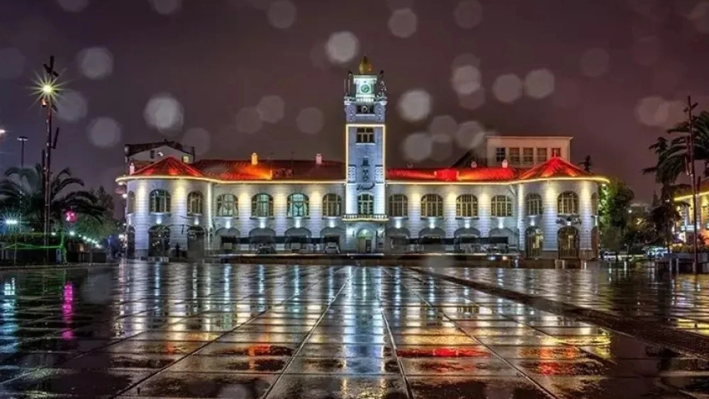 الحرف اليدوية والهدايا التذكارية في رشت