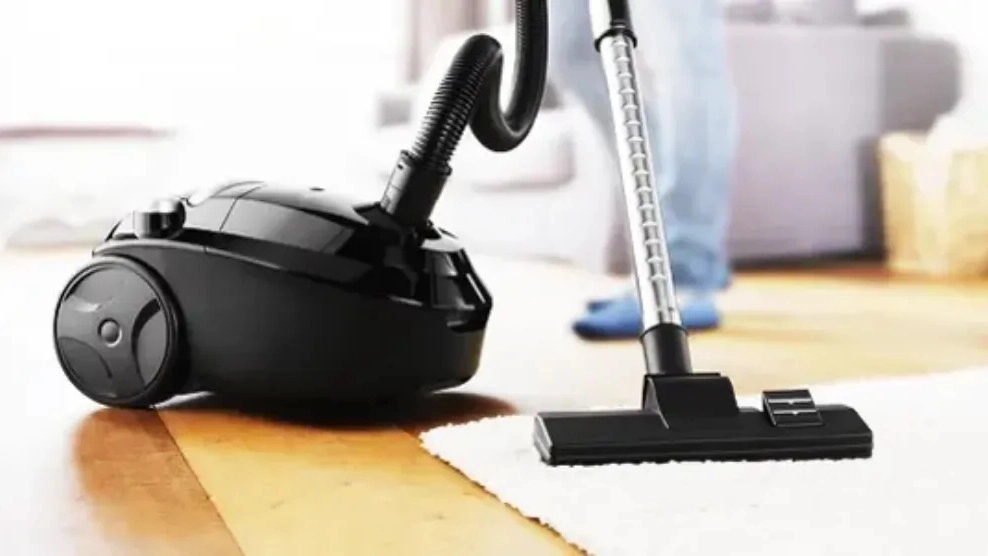 Vacuum cleaner failure symptoms