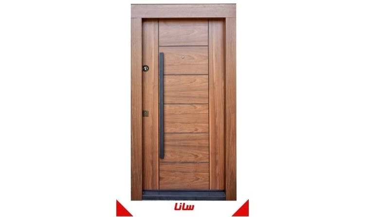 Home anti-theft door, production and sale of anti-theft doors in Tehran