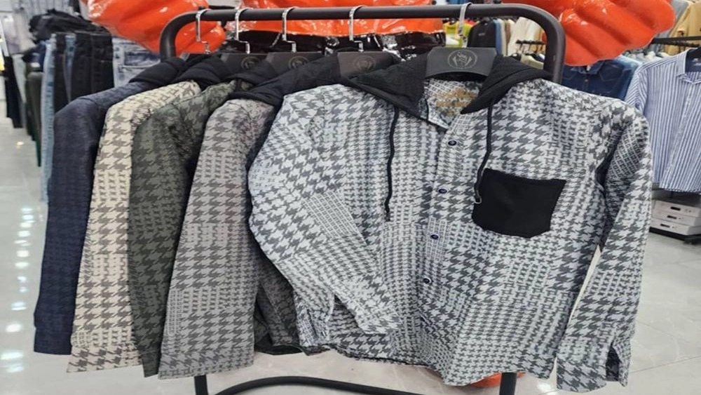 Boutique in Zarei, Sale of Men's & Women's Clothing in Bushehr