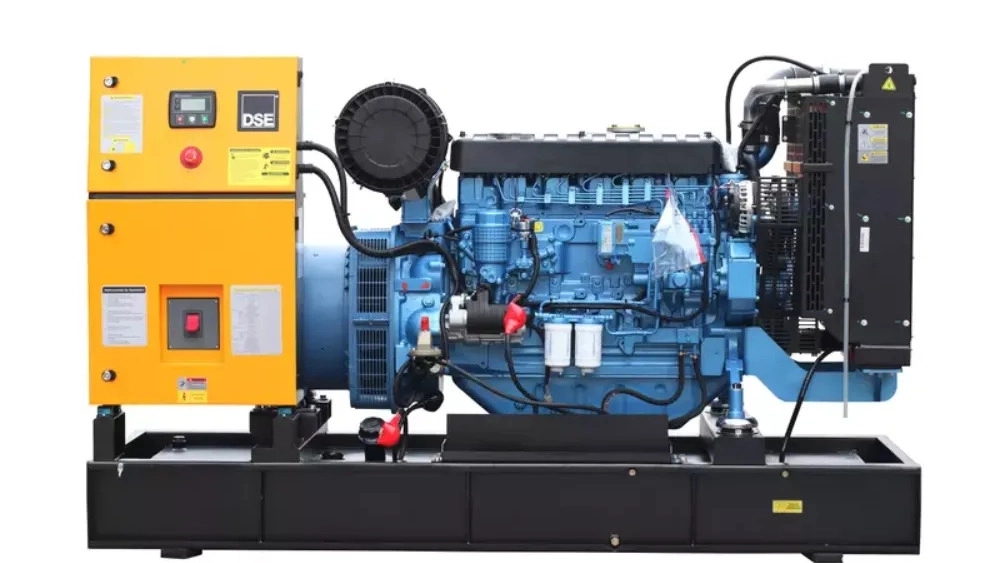 Diesel generator repair in Isfahan