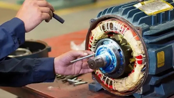 Badri Volt Electrotechnical, electromotor winding in Isfahan