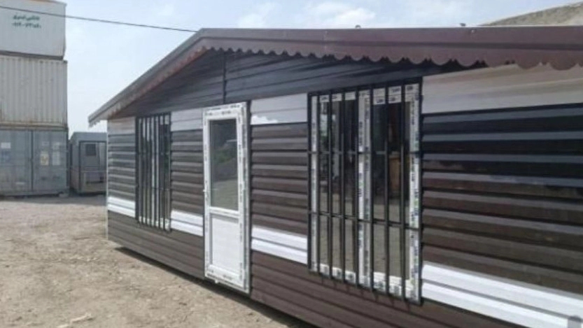 Construction of all kinds of sheds in Chaharbagh