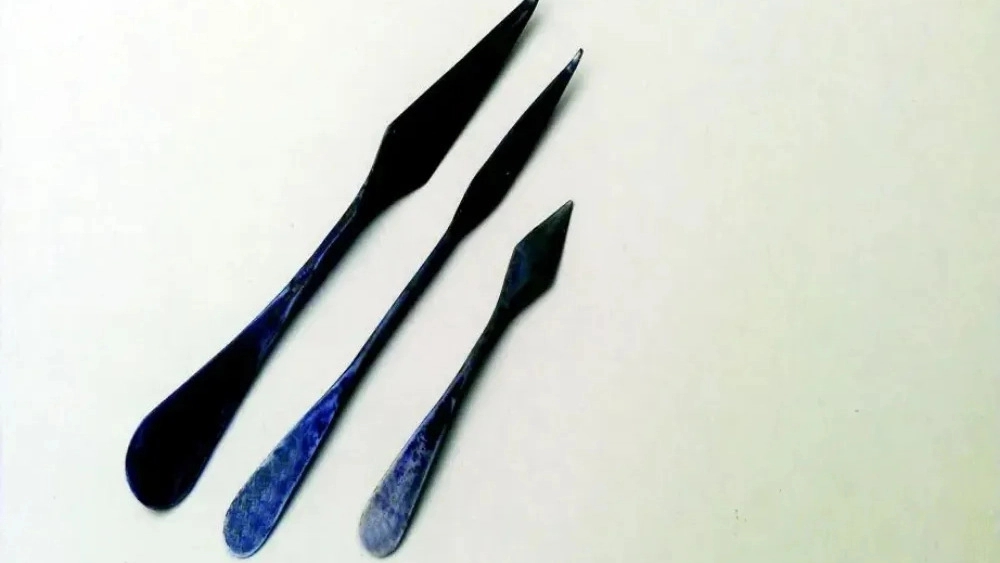 انواع ابزار گچ کاری