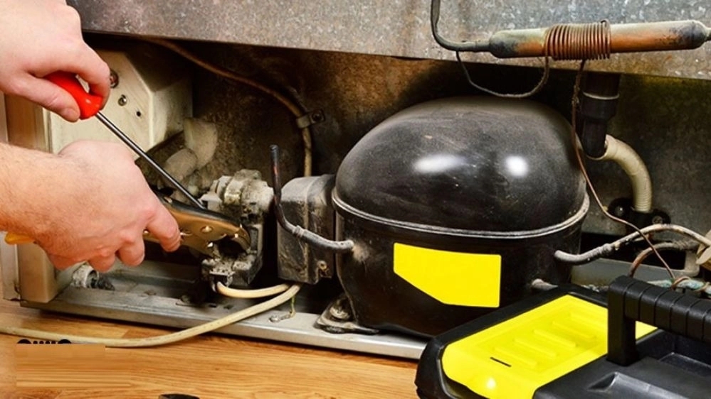 Sarma Gostar, refrigerator repairs, washing machine and dishwasher in Rasht Gilan