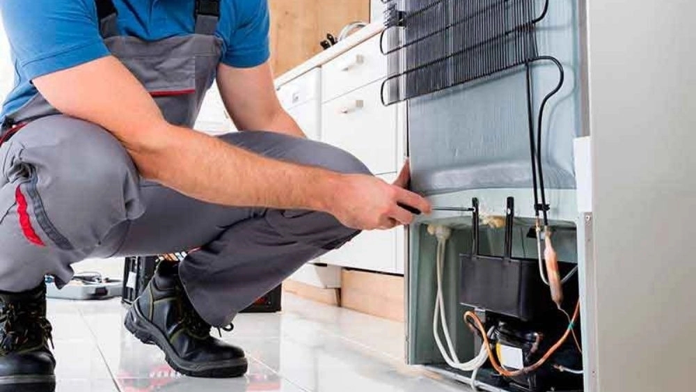 Refrigerator repair and service in Rasht