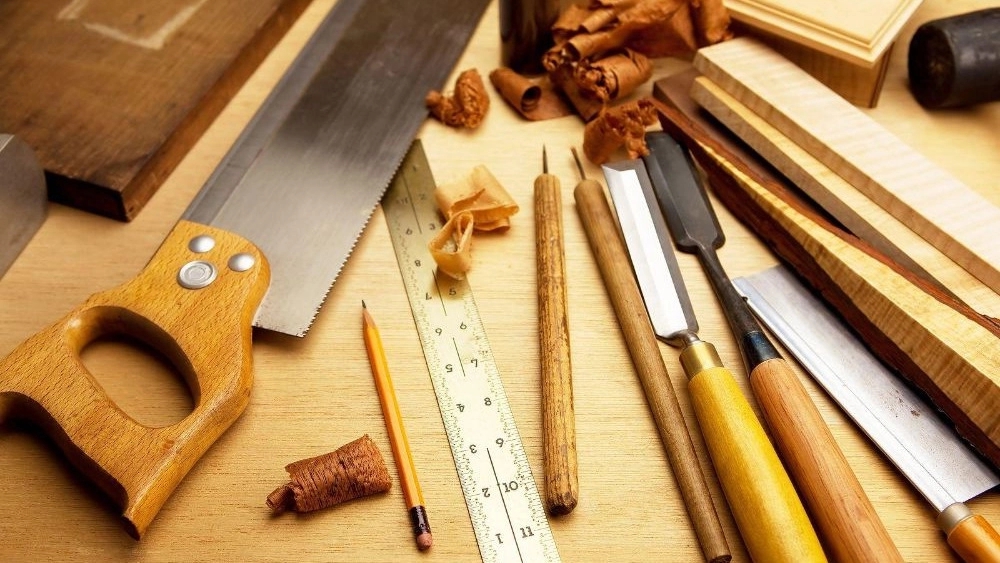 Implementation of industrial carpentry services in Tabriz