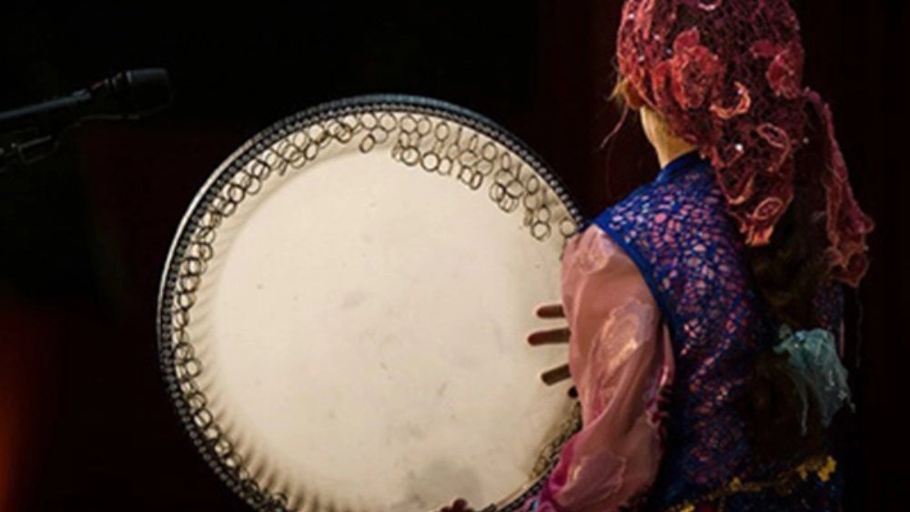 آموزش دف استادزاده در بوشهر