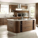 Akam decoration, making all kinds of cabinets and wall cabinets in Qom