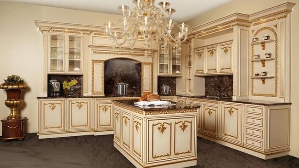 ساخت کابینت آشپزخانه در قم