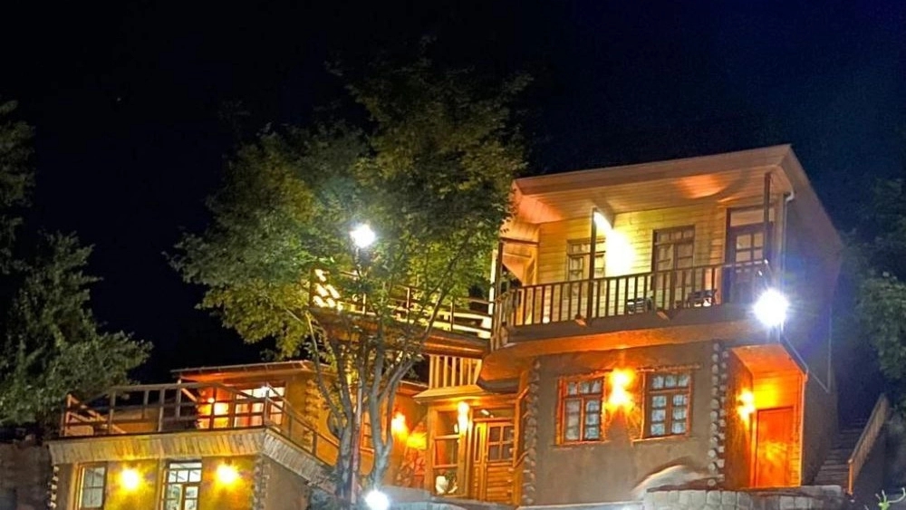 Star tourist accommodation, daily rent of one bedroom and two bedroom rooms in Gilan