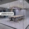 Jamine Dar, agent and sales of tempered glass and glass fittings in Tehran