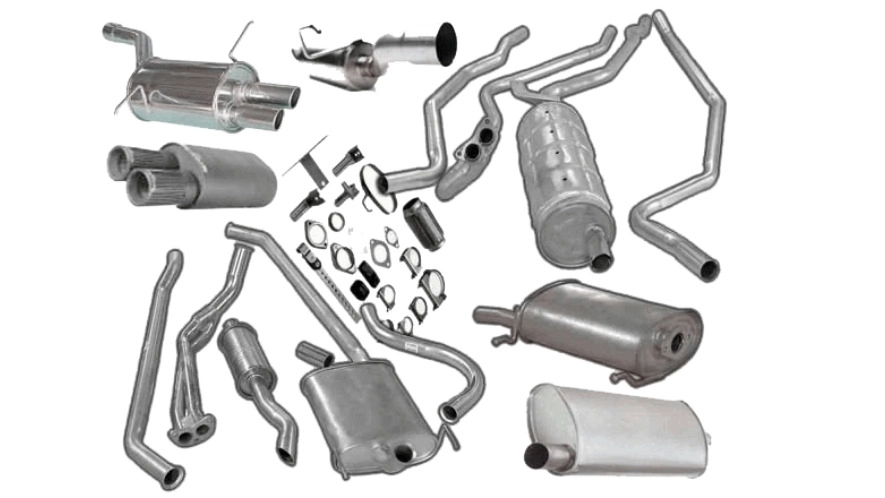 Hosseinabadi exhaust production, production and supply of exhaust in Neishabur