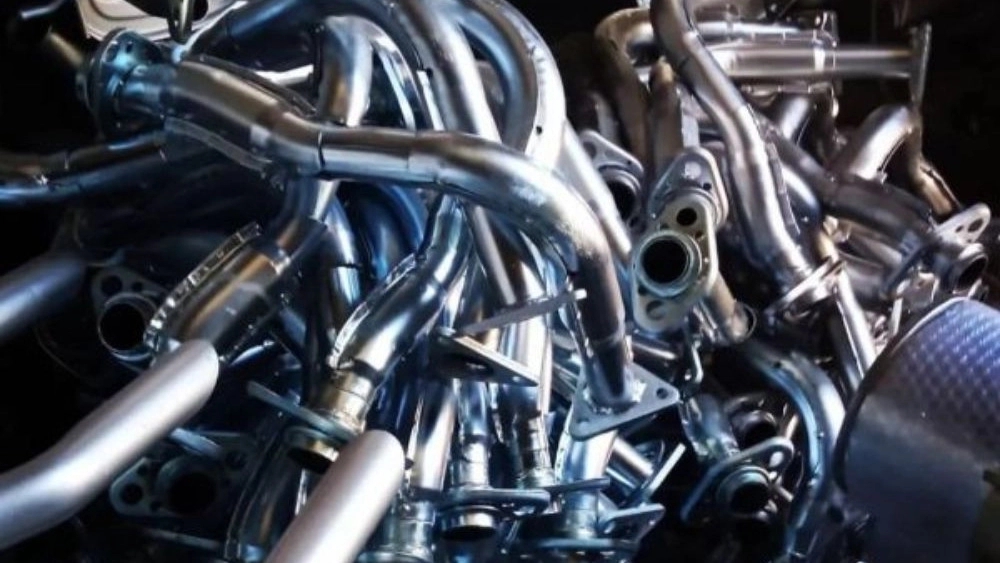 Hosseinabadi exhaust system in Neishabur
