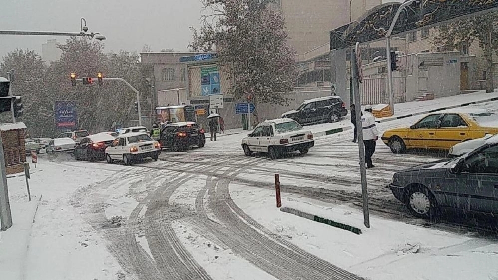 Warning of traffic police: it is mandatory to carry winter equipment on snowy roads
