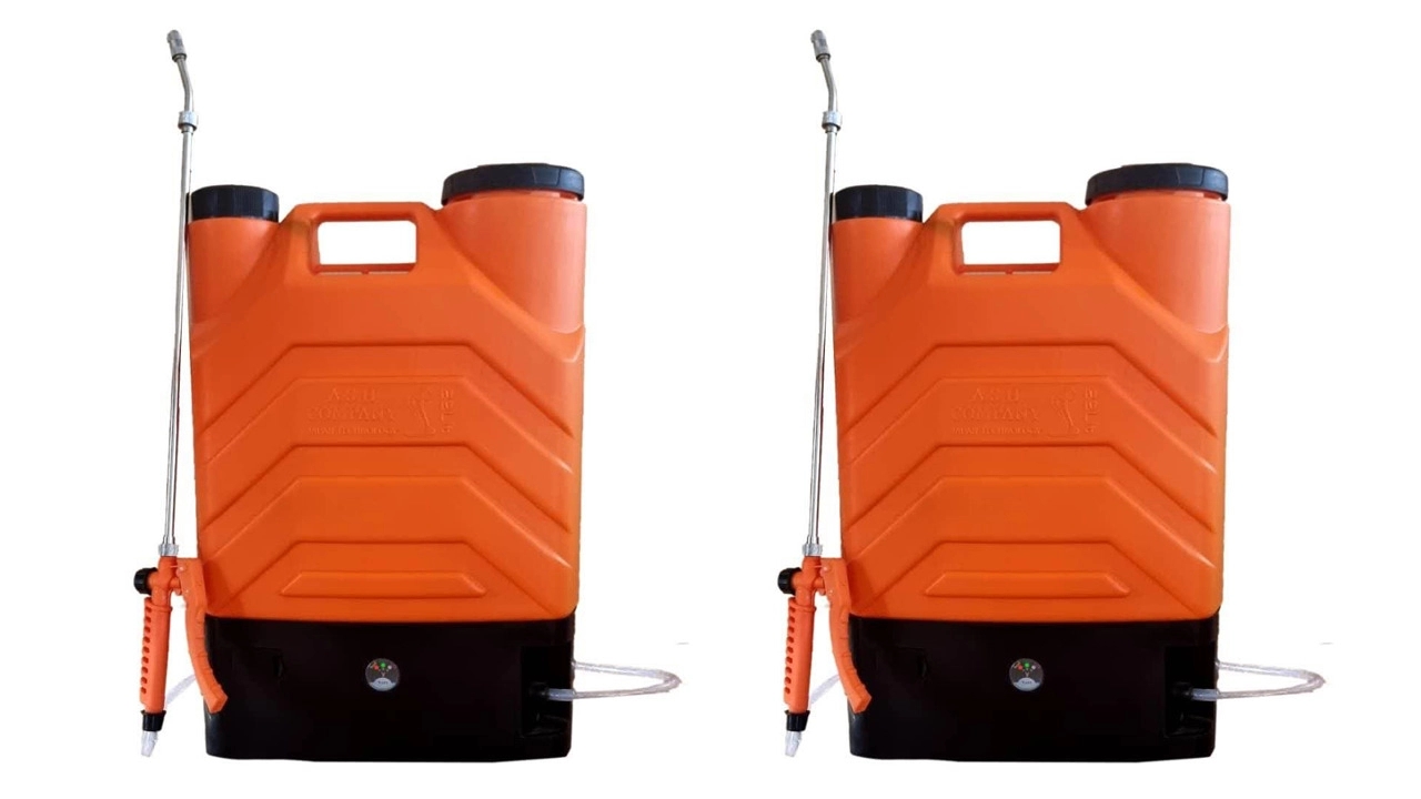 20 liter rechargeable sprayer of Toos superior structure