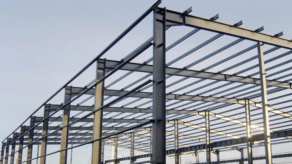 Implementation and installation of light and heavy shed of Mansouri Technical Group in Tehran