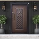 Heydari anti-theft door, frame door construction in Tehran